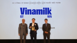 Hơn một thập niên, Vinamilk giữ vững ngôi vị trong các xếp hạng doanh nghiệp niêm yết hàng đầu