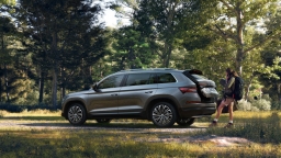 Skoda chào Việt Nam với bộ đôi SUV Karoq và Kodiaq