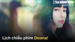 Lịch chiếu phim 'Doona!' của Suzy trên Netflix