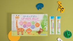 GP-Kids Jelly: Bí quyết tăng chiều cao cho trẻ từ thạch của Nhật Bản