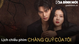 Lịch chiếu phim Chàng Quỷ Của Tôi (My Demon) trên Netflix