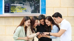 VinaPhone là mạng di động nhanh nhất Việt Nam năm 2023   