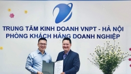 Trung tâm kinh doanh VNPT Hà Nội và LTC-Net bắt tay cung cấp dịch vụ cho khách hàng doanh nghiệp