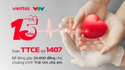 Trái tim cho em - Hành trình 15 năm chữa lành nhịp đập cho gần 7.000 trái tim