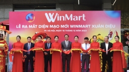 WinCommerce cải tạo và mở mới 120 siêu thị, cửa hàng trong tháng cuối năm 2023