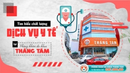 Chất lượng dịch vụ y tế tại Phòng khám Đa khoa Tháng Tám