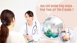 Phòng khám thai quận 7 – Đa Khoa Hoàn Cầu: Sự lựa chọn của nhiều phụ nữ