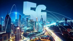 Ocean City ngày càng hoàn thiện với hệ thống mạng không dây 5G