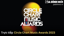 Link xem trực tiếp Circle Chart Music Awards 2023 trên FPT Play