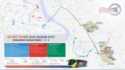 Nối dài sức sống “thành phố điểm đến” Ocean City với các tuyến bus miễn phí từ nội đô