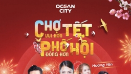 Khai màn “Chợ Tết Phố Hội” phía Đông Thủ đô 