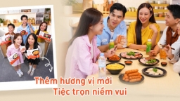 Gợi ý kế hoạch giúp chị em thảnh thơi đón Tết, trọn vẹn tiệc vui