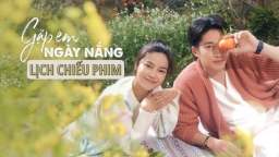 Lịch chiếu phim Gặp em ngày nắng trên VTV3