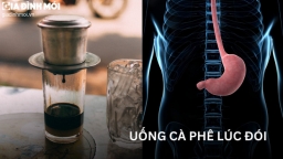 Uống cà phê lúc đói có thực sự gây hại?