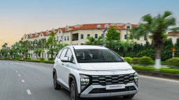 Hyundai Stargazer X ra mắt thị trường Việt Nam