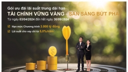 BAC A BANK ưu đãi lãi suất vay - Trao doanh nghiệp 'Đặc quyền vượt trội' để bứt phá kinh doanh