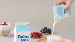 Dalatmilk - “Di sản từ cao nguyên” chinh phục những khách hàng kỹ tính nhất