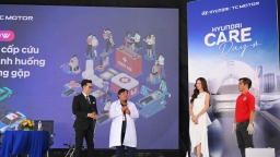 Ấn tượng Hyundai Care Day 2024