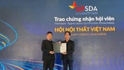 Hội Nội thất Việt Nam chính thức gia nhập Hiệp hội APSDA, thúc đẩy hội nhập quốc tế toàn diện