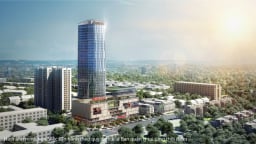 Nhà đầu tư đón sóng tăng trưởng trước mốc phát triển mới của TP Vinh