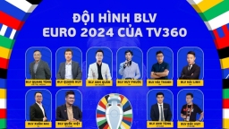 TV360 công bố phát sóng miễn phí vòng chung kết Euro 2024