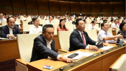Luật Thủ đô được Quốc hội thông qua, có hiệu lực thi hành từ 1/1/2025