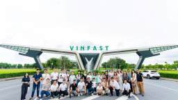 Cư dân Vinhomes nói gì sau chuyến thăm “đại bản doanh” VinFast?