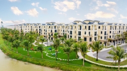 Phong cách sống chỉ có tại Ocean City: 4 mùa nghỉ dưỡng, quanh năm hội hè