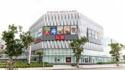 Khai trương Vincom Mega Mall Grand Park và Vincom Plaza Bắc Giang