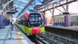 Tuyến metro Nhổn - Ga Hà Nội: Dấu mốc quan trọng cho sự phát triển của Thủ đô