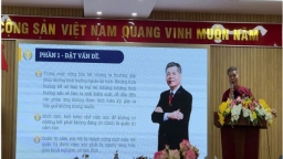 Hà Nội: Tập huấn “Quản lý cảm xúc và kĩ năng ứng xử trong nhà trường” để xây dựng Trường học hạnh phúc