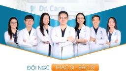 Đội ngũ bác sĩ chuyên sâu, quy trình điều trị số hóa, nhanh chóng tại nha Dr. Care - Implant Clinic