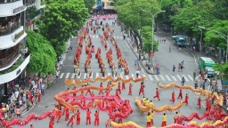 Hà Nội sẽ tổ chức 51 sự kiện trong thời gian cao điểm kỷ niệm 70 năm Ngày Giải phóng Thủ đô