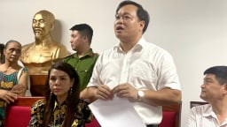 Nhanh chóng giải quyết vụ việc tuyển sinh tại trường Tiểu học Tây Mỗ 3