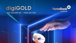 Triển khai mua bán vàng (digiGOLD) trên ứng dụng số VietinBank iPay Mobile