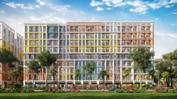 Bí mật giúp “biến hóa” không gian sống của căn hộ nghệ thuật Art Residence