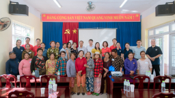 Công ty COCA-COLA Việt Nam tổ chức chương trình tôn vinh và hỗ trợ người thu gom rác thải tại Đà Nẵng