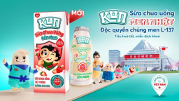 Mẹ Việt yên tâm hơn khi có men Nhật L-137 cho con