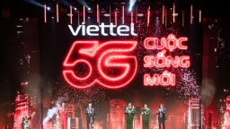 Viettel khai trương mạng 5G đầu tiên tại Việt Nam và kỷ niệm 20 năm kinh doanh dịch vụ di động