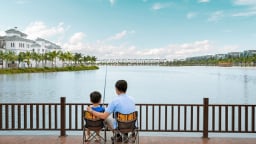 “Đổi gió” với Pearl Tour, giới tinh hoa choáng ngợp trước trải nghiệm 5 sao trên đảo Ngọc Trai