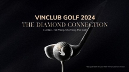 VinClub tổ chức giải Golf kết nối khách hàng tinh hoa - VinClub Golf 2024