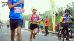 Đường chạy Viettel Marathon 2024 chặng Angkor Wat chính thức được Hiệp hội Điền kinh châu Á cấp phép