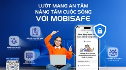 MobiSafe - “Áo giáp” bảo vệ người dùng trước các mối đe dọa trực tuyến