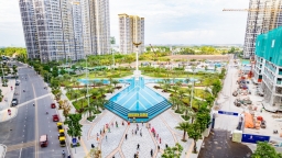 Việt kiều an cư tại Vinhomes Grand Park: “Cuộc sống sướng hơn ở nước phát triển”