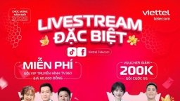 Diễn viên Táo Quân, MC truyền hình … hội tụ tại livestream Tết mới Quà tới