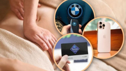 Tranh cãi dịch vụ massage chỉ 1 USD cho khách có iPhone 16 ở Trung Quốc