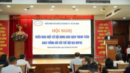 Tăng cường thanh toán không dùng tiền mặt trong lĩnh vực giao thông công cộng