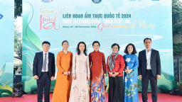 Masan Consumer giới thiệu ẩm thực Việt tới bạn bè năm châu