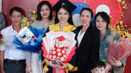 Vượt lên nghịch cảnh, cô gái 10X thay bố mẹ viết tiếp ước mơ vào đại học   