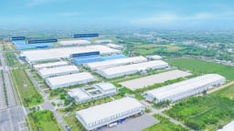 THACO INDUSTRIES phát triển Trung tâm sản xuất linh kiện phụ từng mang tầm khu vực